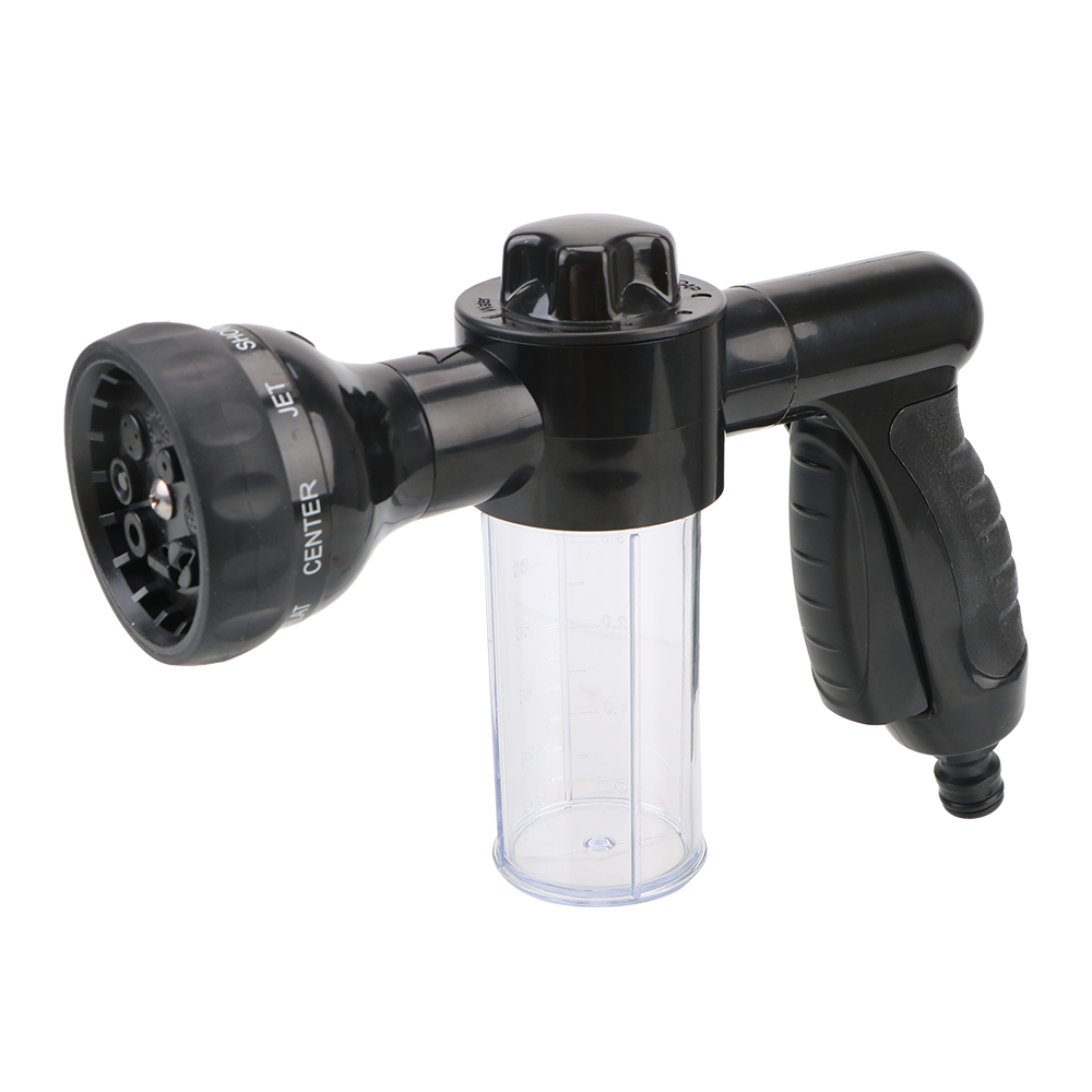 Pressure Washer Foam Gun - Araba Yıkama Püskürtücü Su Tabancası Otomatik