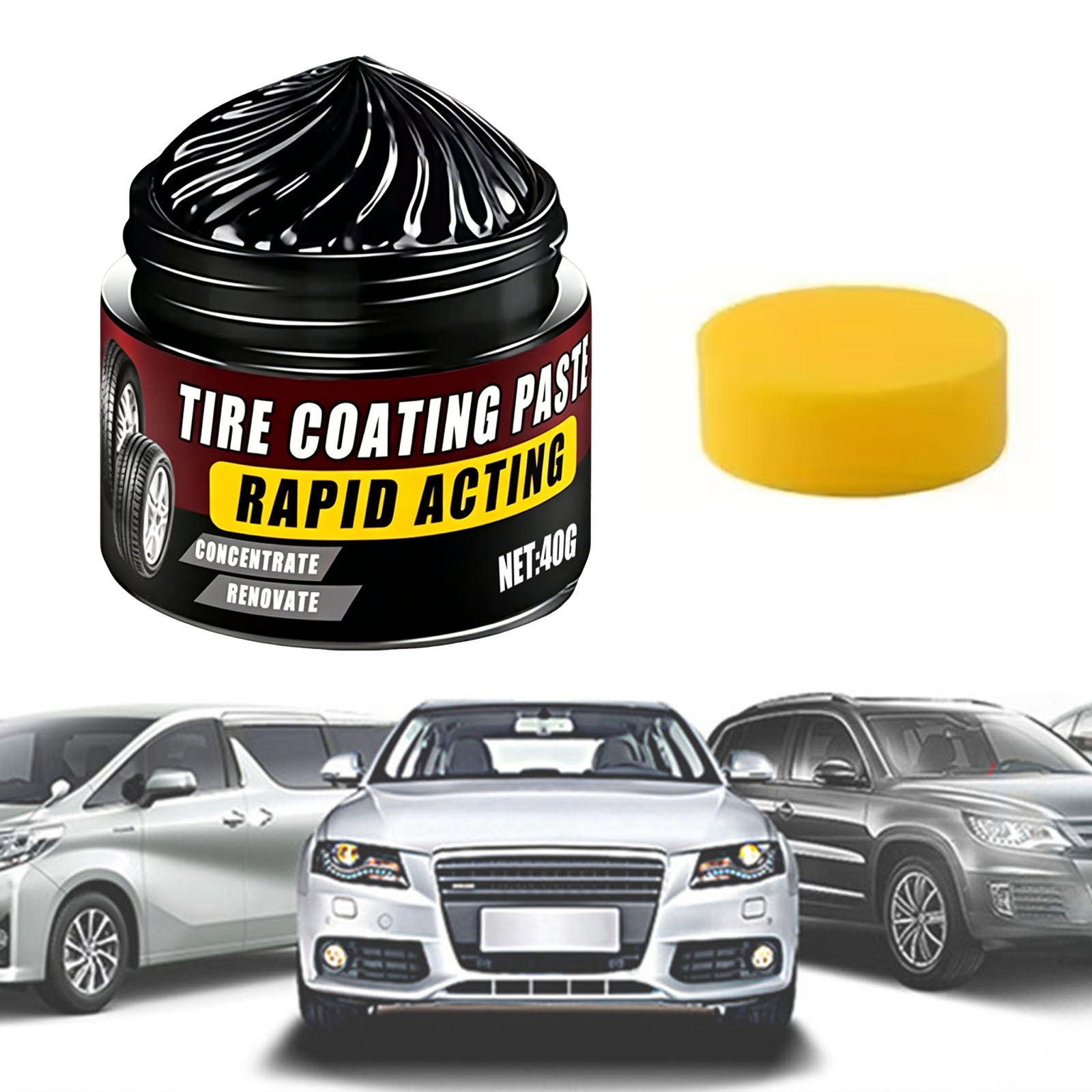 Trim Restorer Plastic - Lastik Kaplama UV Koruması Araç İçi