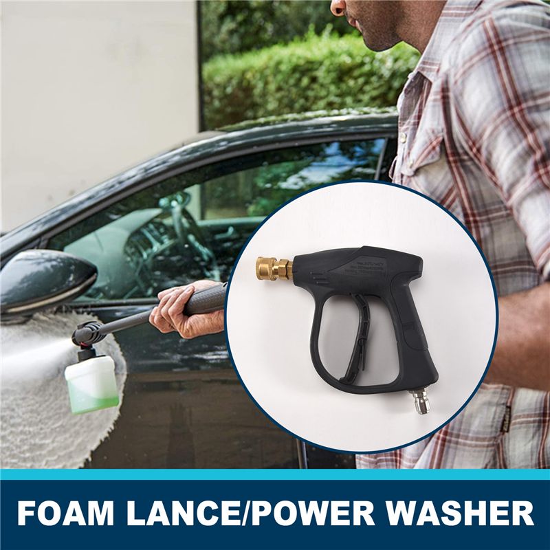Y50A-Araç Yıkama Tabancası, 30 - Pressure Washer Foam Gun incelemesi ve fiyatı