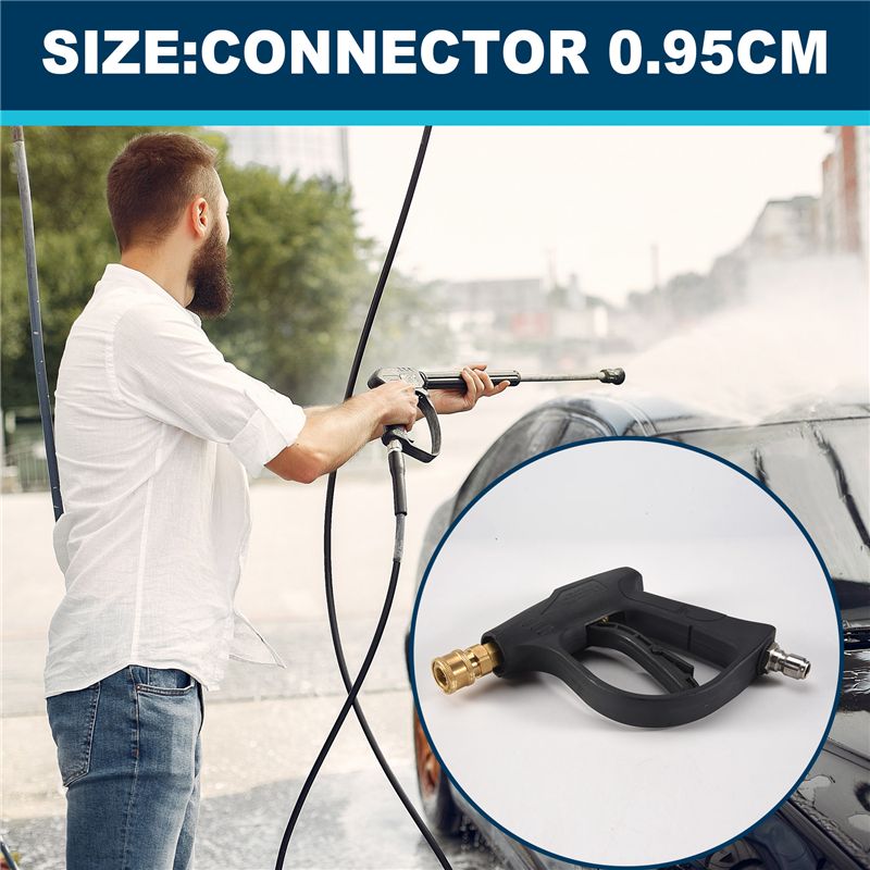 Y50A-Araç Yıkama Tabancası, 30 - Pressure Washer Foam Gun incelemesi ve fiyatı