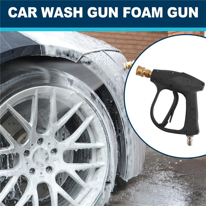 Y50A-Araç Yıkama Tabancası, 30 - Pressure Washer Foam Gun incelemesi ve fiyatı