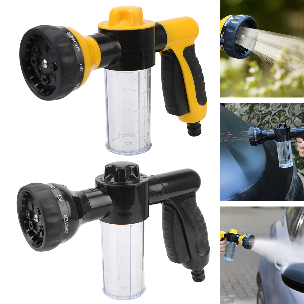 Araba Yıkama Püskürtücü Su Tab - Pressure Washer Foam Gun incelemesi ve fiyatı