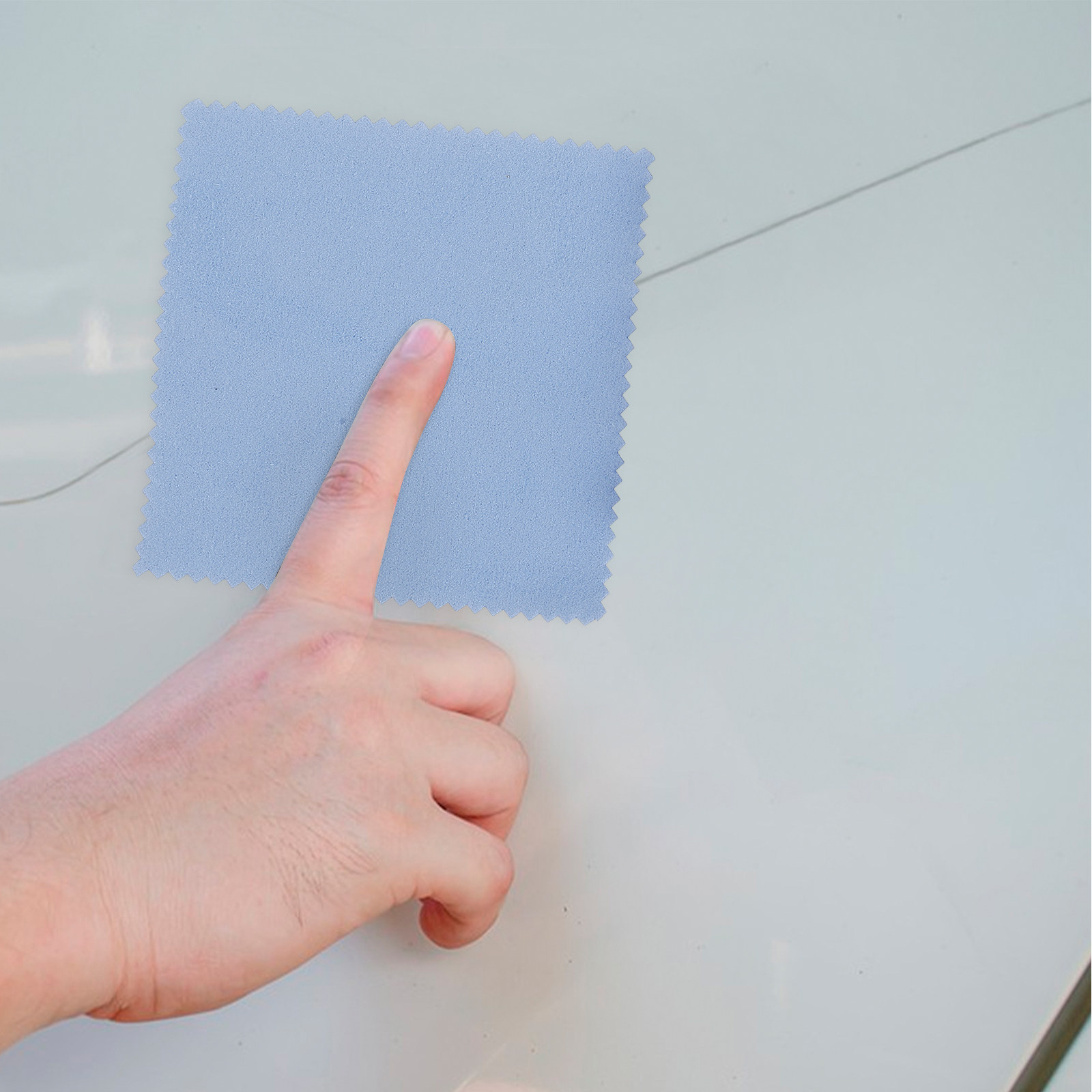 1 Set Araba Cilalama Süngeri B - Wax Applicator Pad incelemesi ve fiyatı