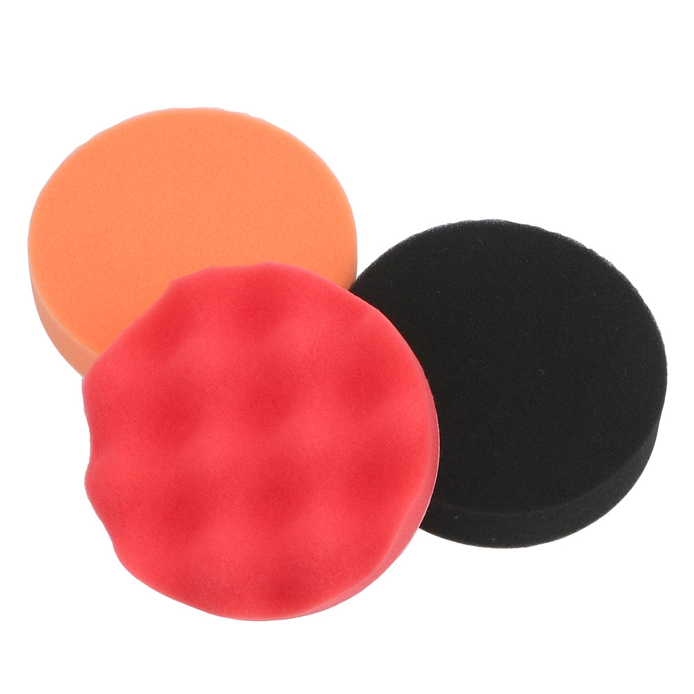 12 adet/set Boya Bakım Pedi Ma - Polish Pad Set Buffer incelemesi ve fiyatı