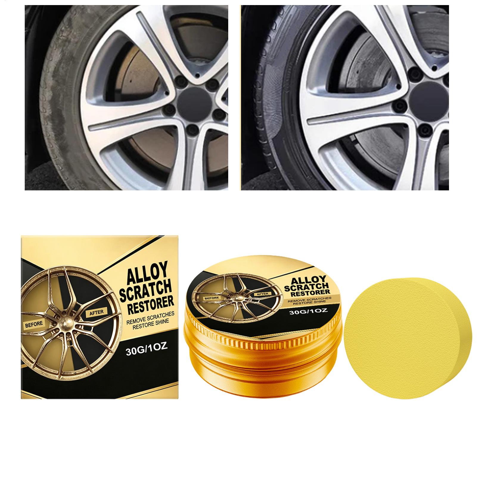Alaşım Jant Tamir Seti, 30g Te - Wheel Cleaner Alloy incelemesi ve fiyatı