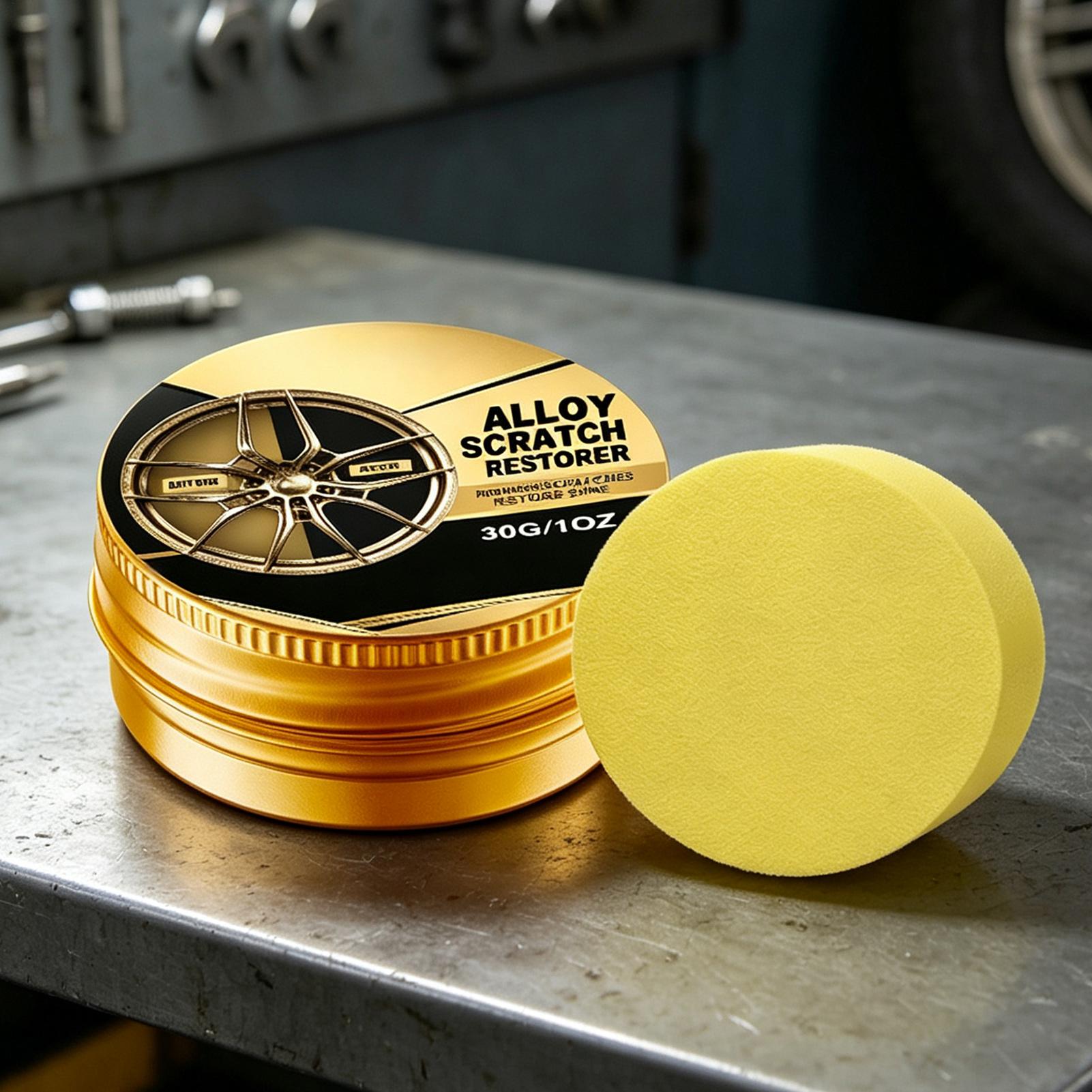 Alaşım Jant Tamir Seti, 30g Te - Wheel Cleaner Alloy incelemesi ve fiyatı