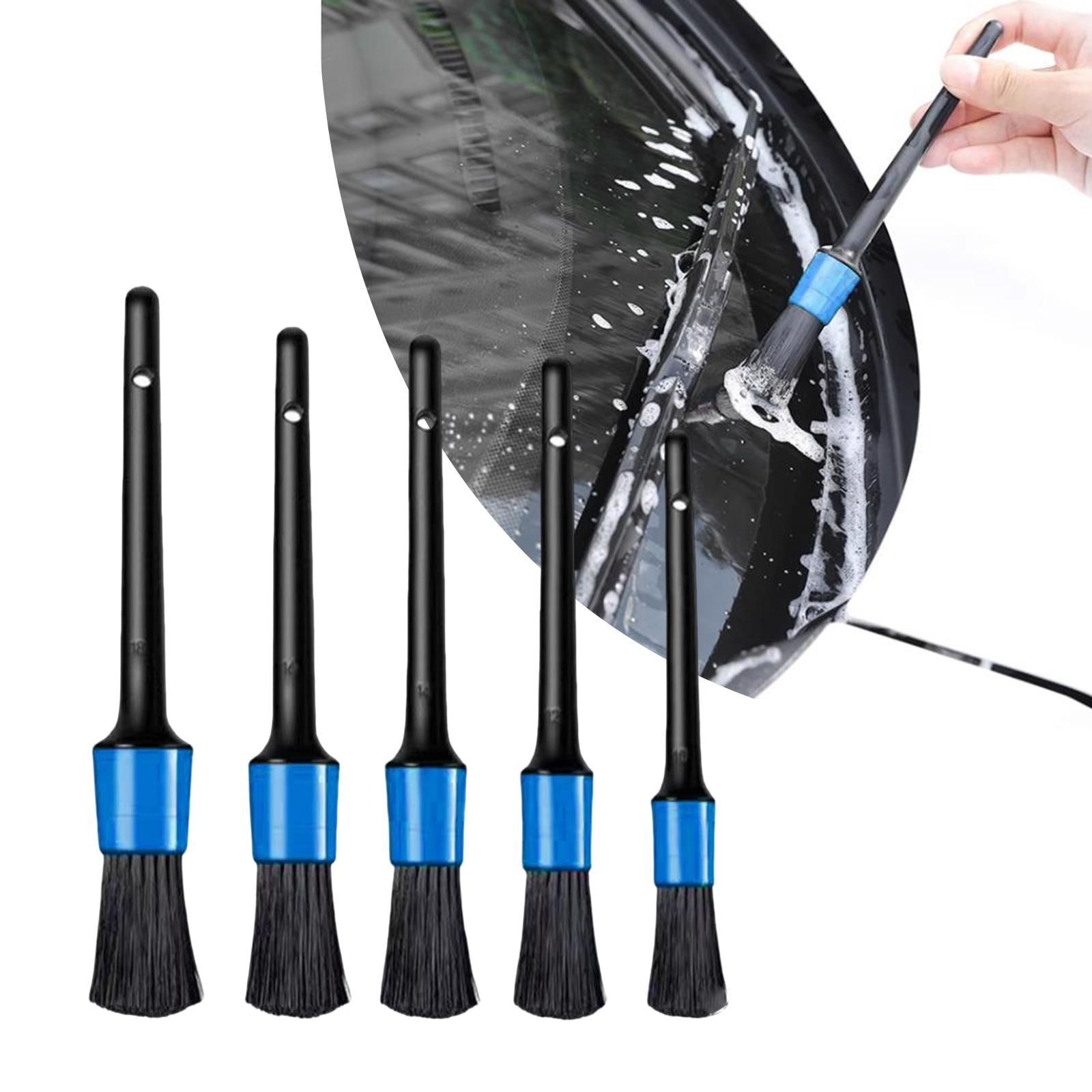 Çok Boyutlu Araba Detaylı Temi - Detailing Brush Set incelemesi ve fiyatı