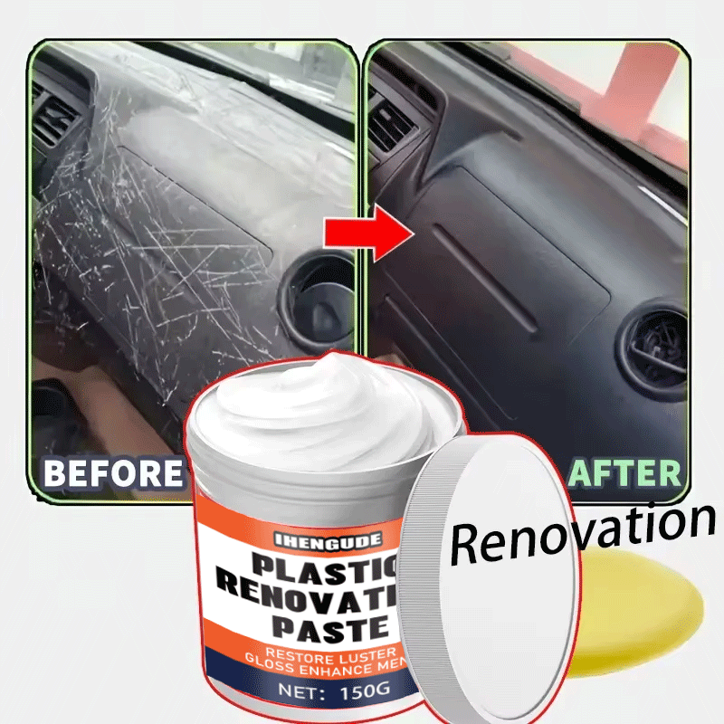 Araba Plastik Parlatıcı Cila,  - Trim Restorer Plastic incelemesi ve fiyatı