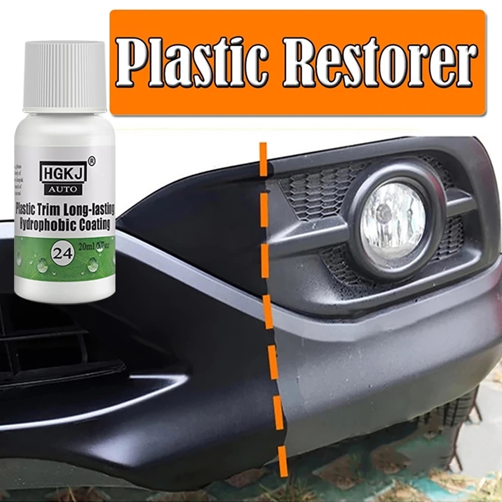 Plastik Dış Kurtarma Restoratö - Trim Restorer Plastic incelemesi ve fiyatı