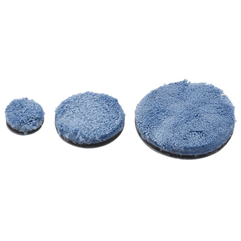 ABJN-3X Polisaj Tekerleği Arab - Polish Pad Set Buffer incelemesi ve fiyatı