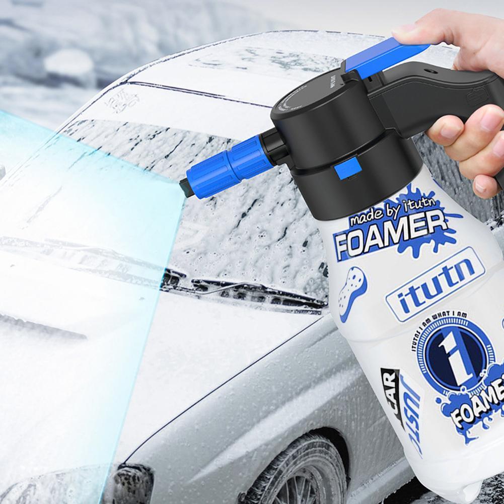Araba Yıkama için Elektrikli K - Pressure Washer Foam Gun incelemesi ve fiyatı
