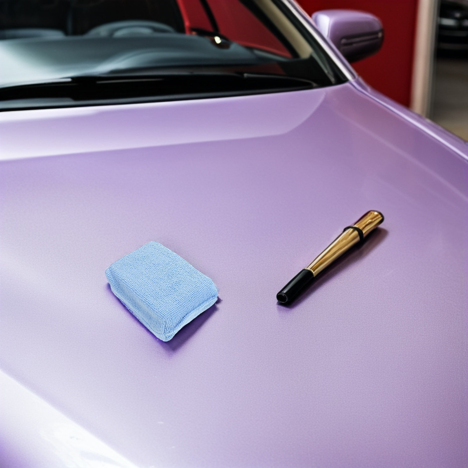 10 Adet Mikrofiber Araba Cilas - Wax Applicator Pad incelemesi ve fiyatı