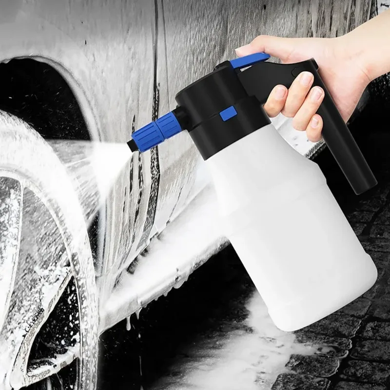 Elektrikli Köpük Sprey Araba Y - Pressure Washer Foam Gun incelemesi ve fiyatı