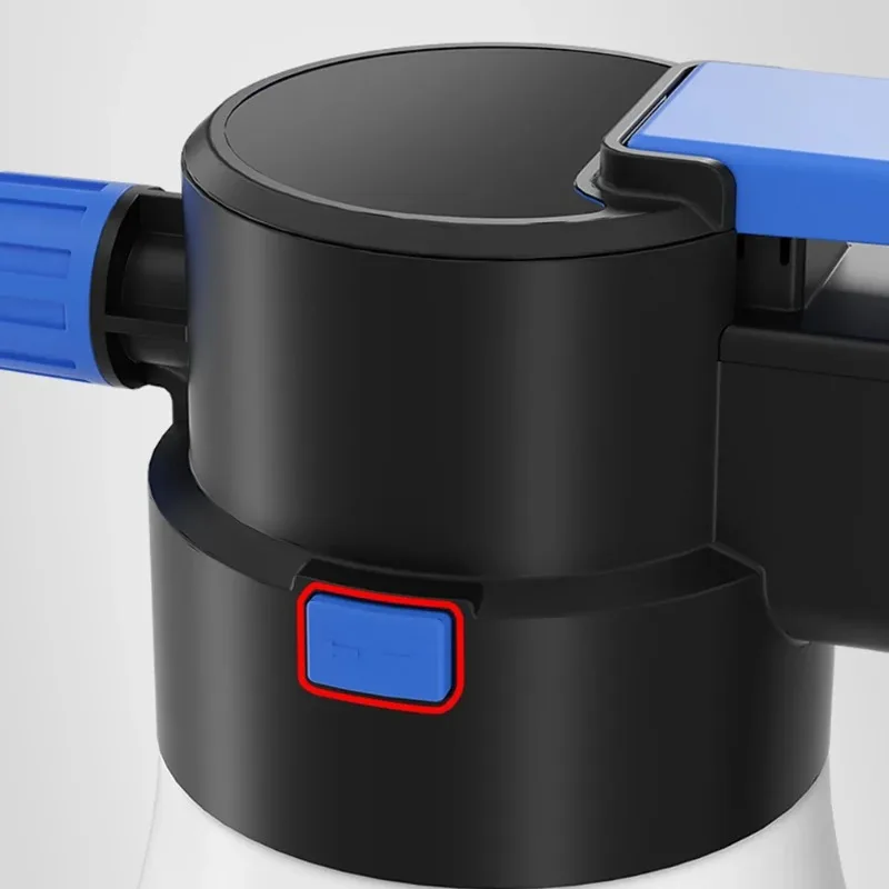 Elektrikli Köpük Sprey Araba Y - Pressure Washer Foam Gun incelemesi ve fiyatı