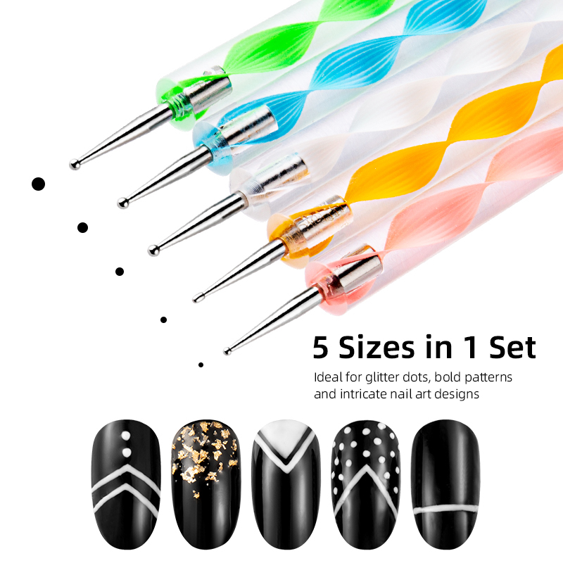 23 Parça Tırnak Sanatı Fırça S - Detailing Brush Set incelemesi ve fiyatı