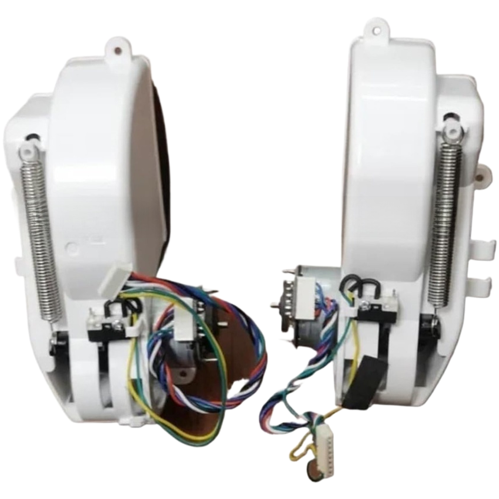 360, X90, X95, S9 Robot Süpürg - Wheel Cleaner Alloy incelemesi ve fiyatı